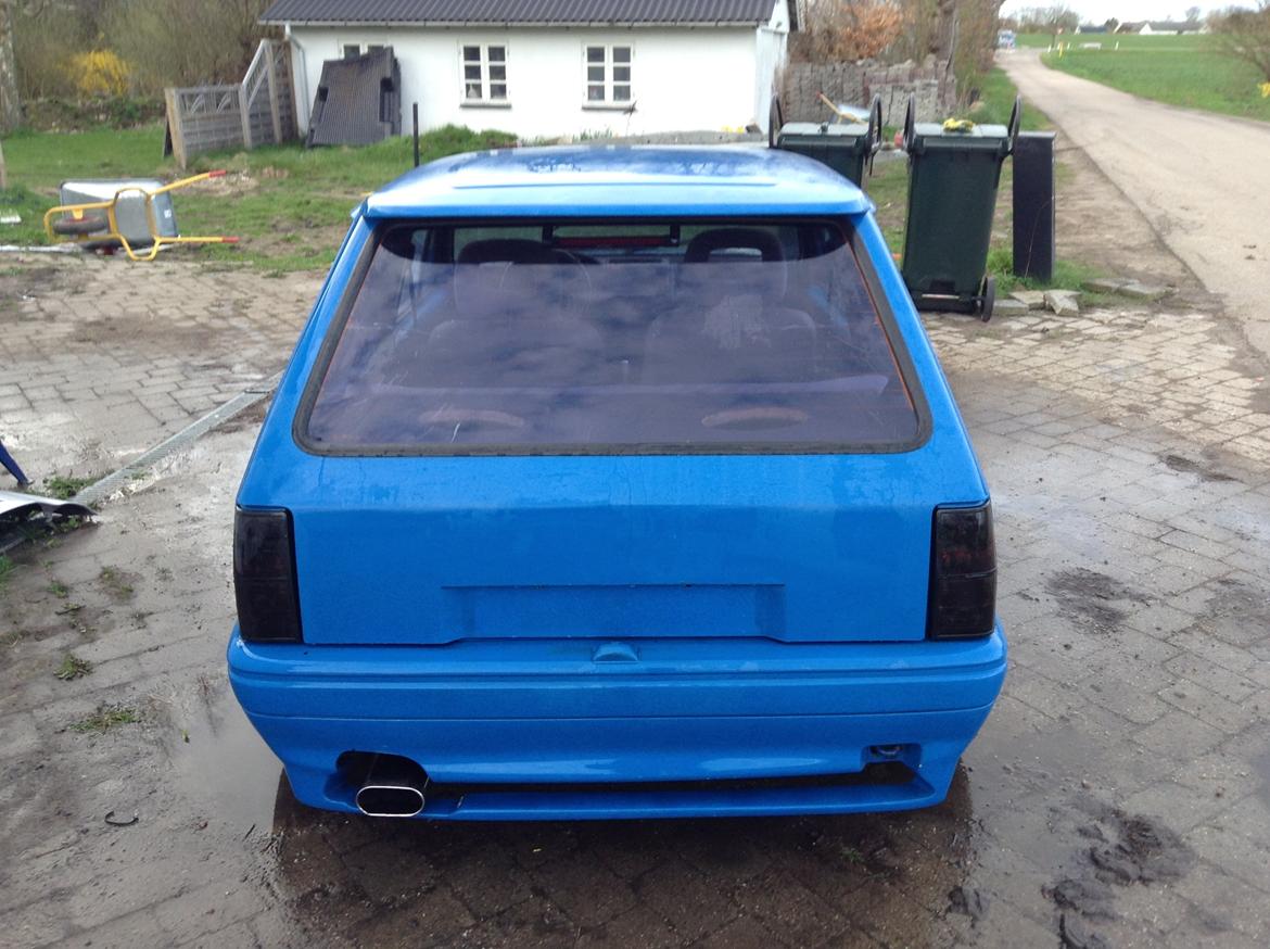 Opel Corsa a 1.5 D smølfen  billede 7