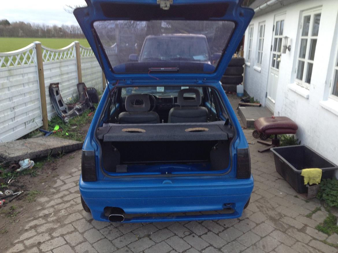 Opel Corsa a 1.5 D smølfen  billede 9