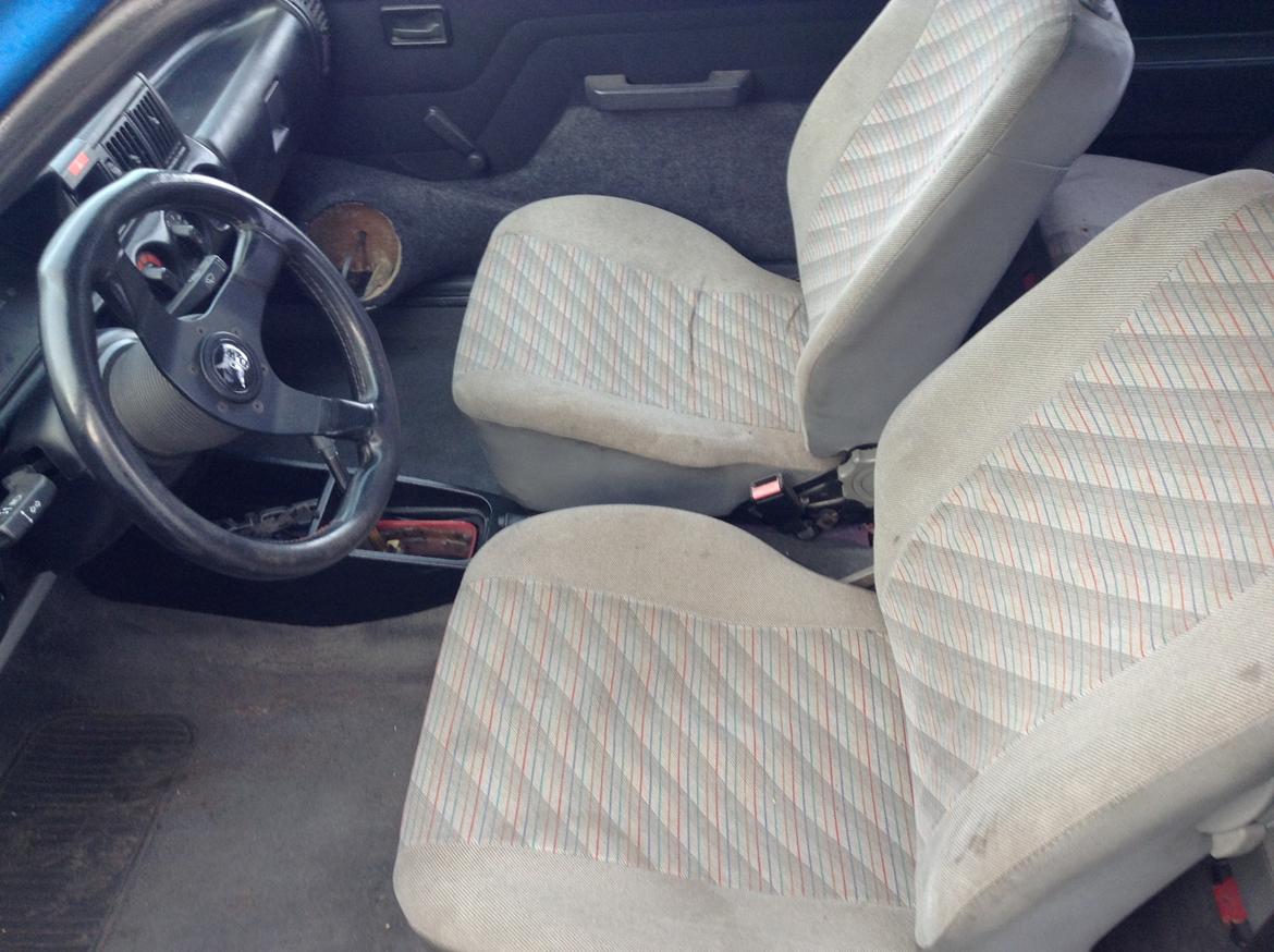 Opel Corsa a 1.5 D smølfen  billede 13