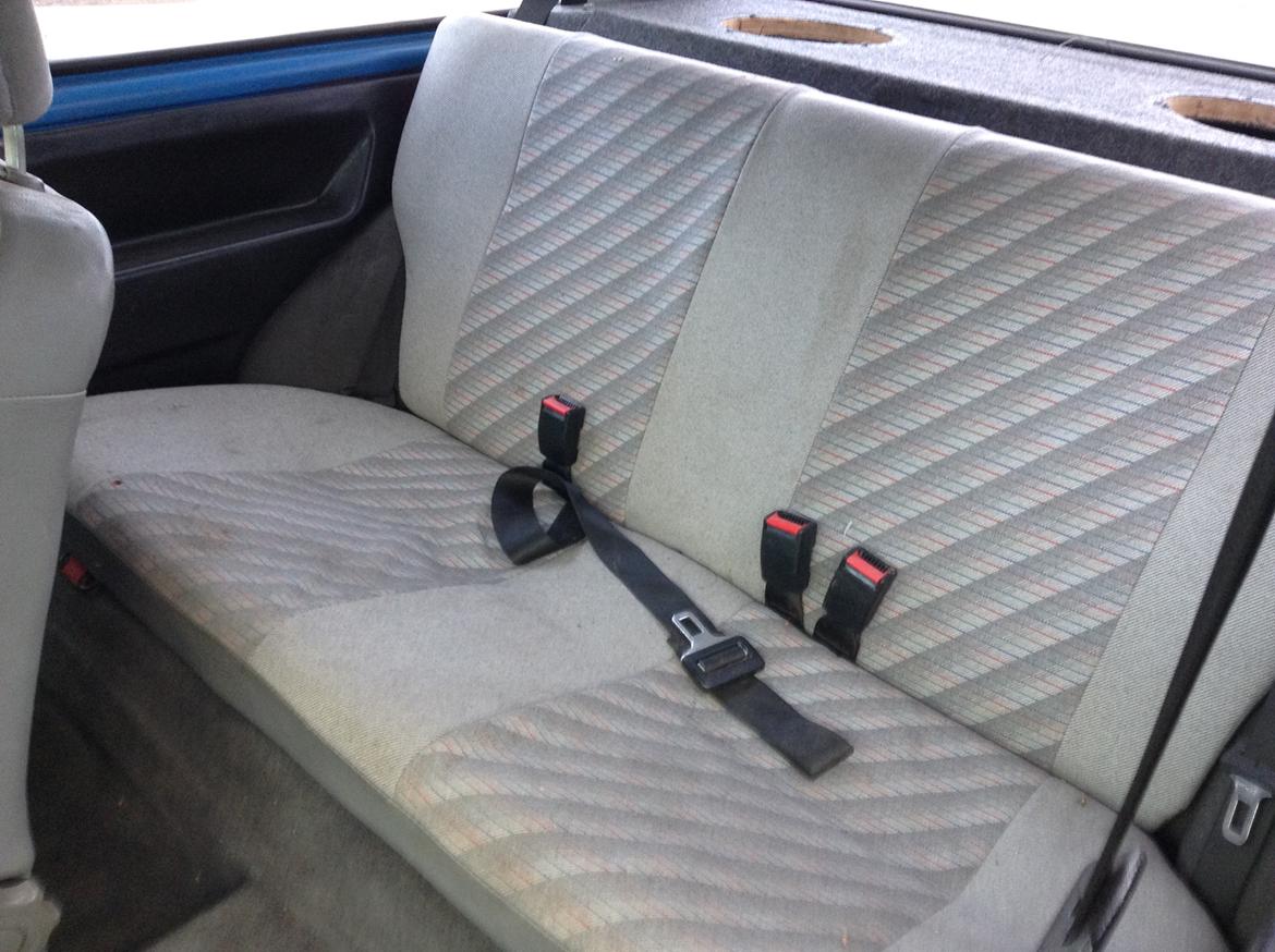 Opel Corsa a 1.5 D smølfen  billede 12