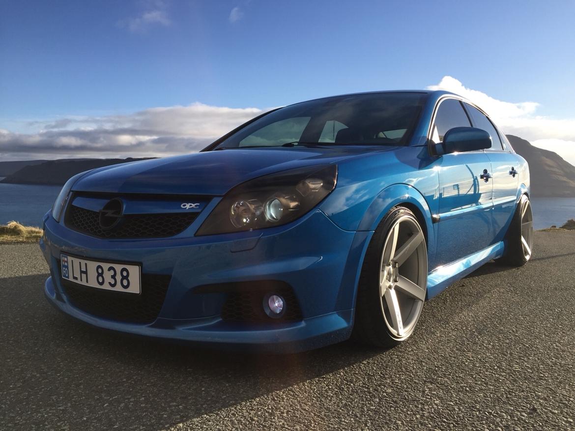 Opel Vectra C OPC billede 4