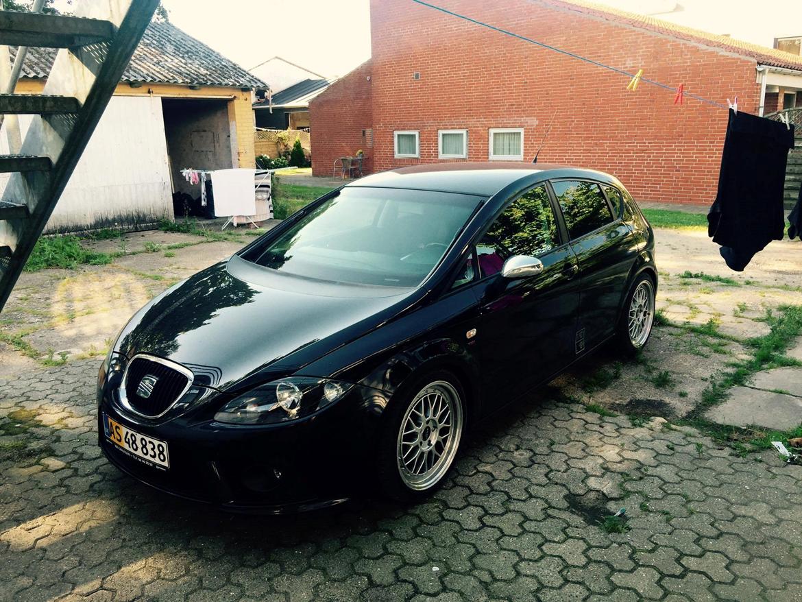 Seat Leon FR billede 1