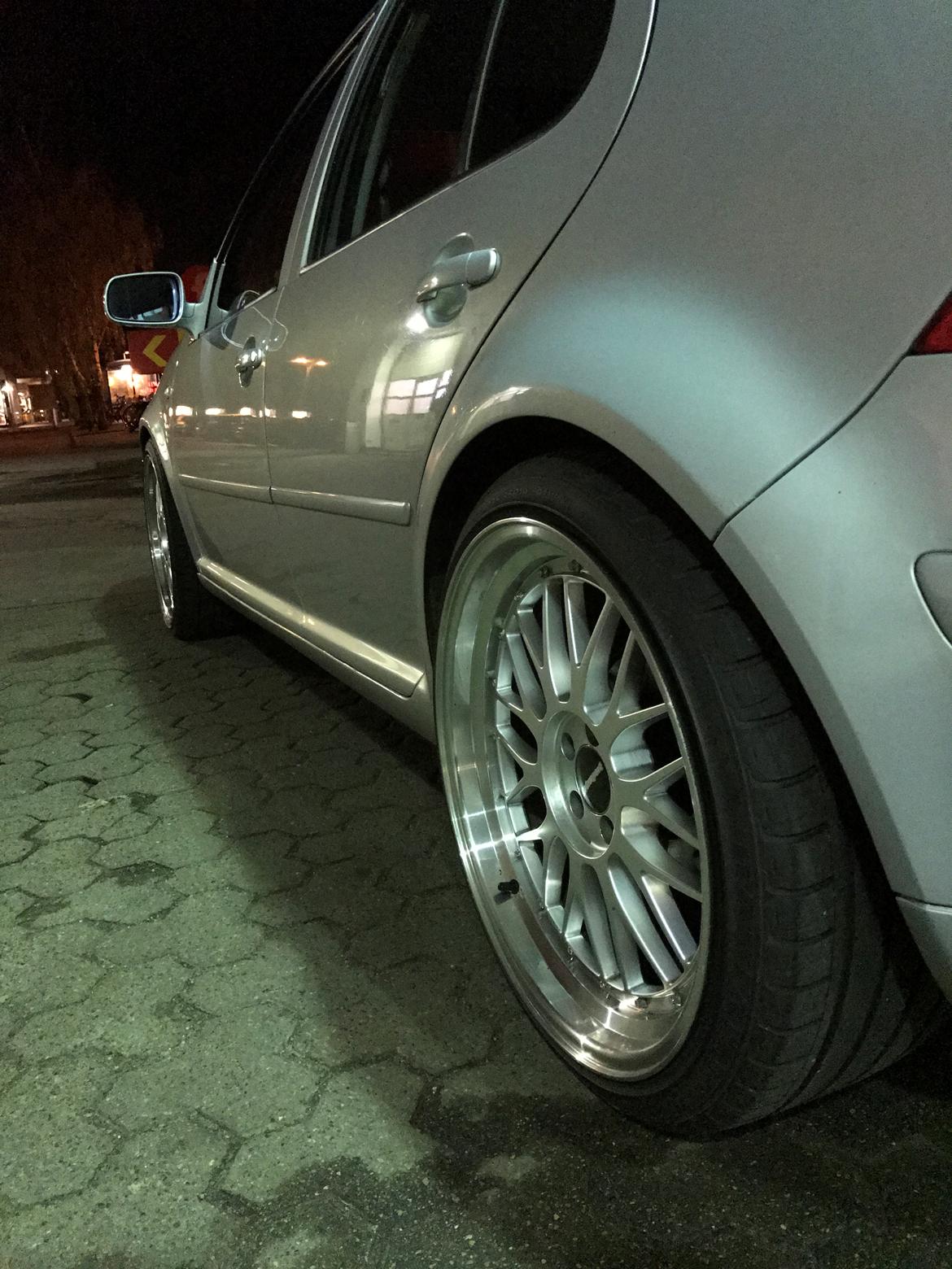 VW Golf 4 billede 16