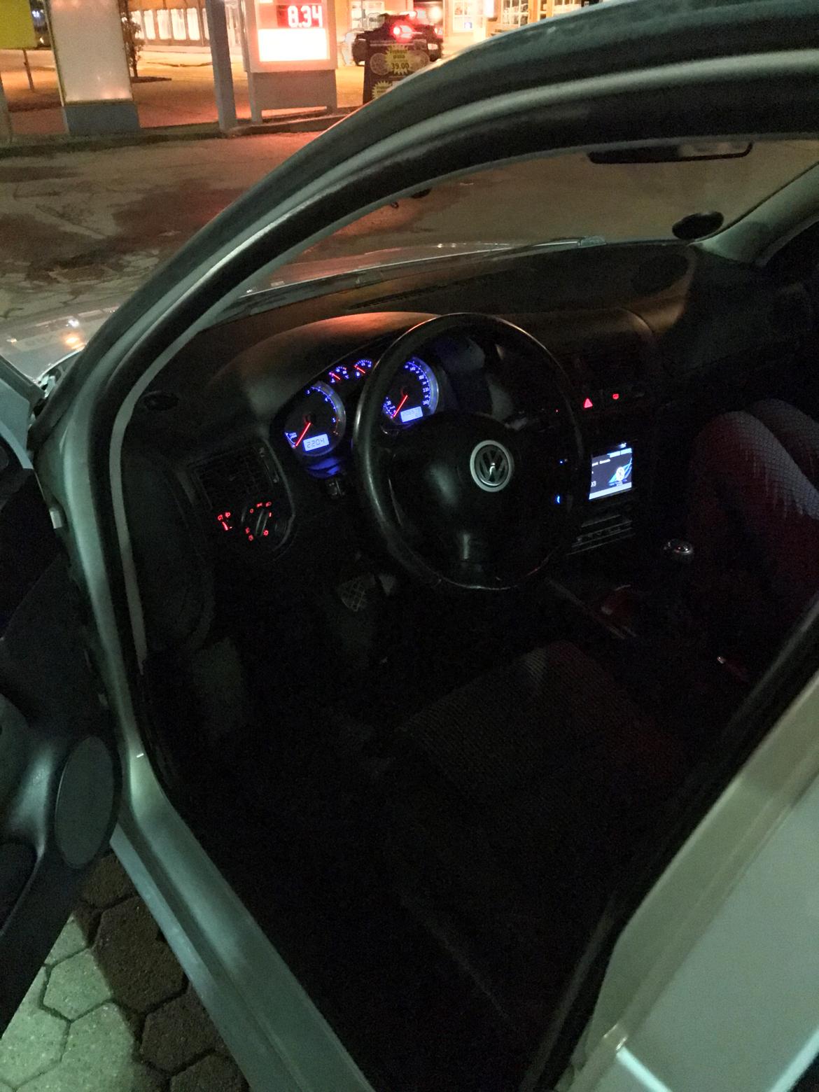 VW Golf 4 billede 17