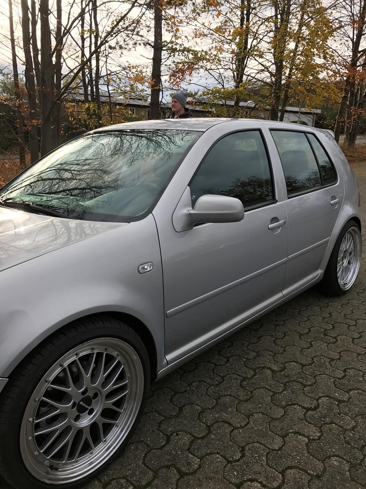 VW Golf 4 billede 18