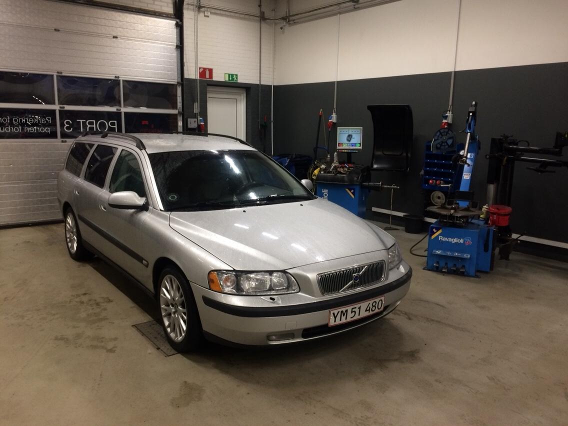 Volvo V70 2,4 170hk billede 11