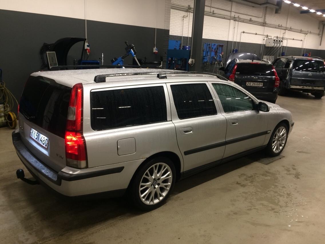 Volvo V70 2,4 170hk billede 13