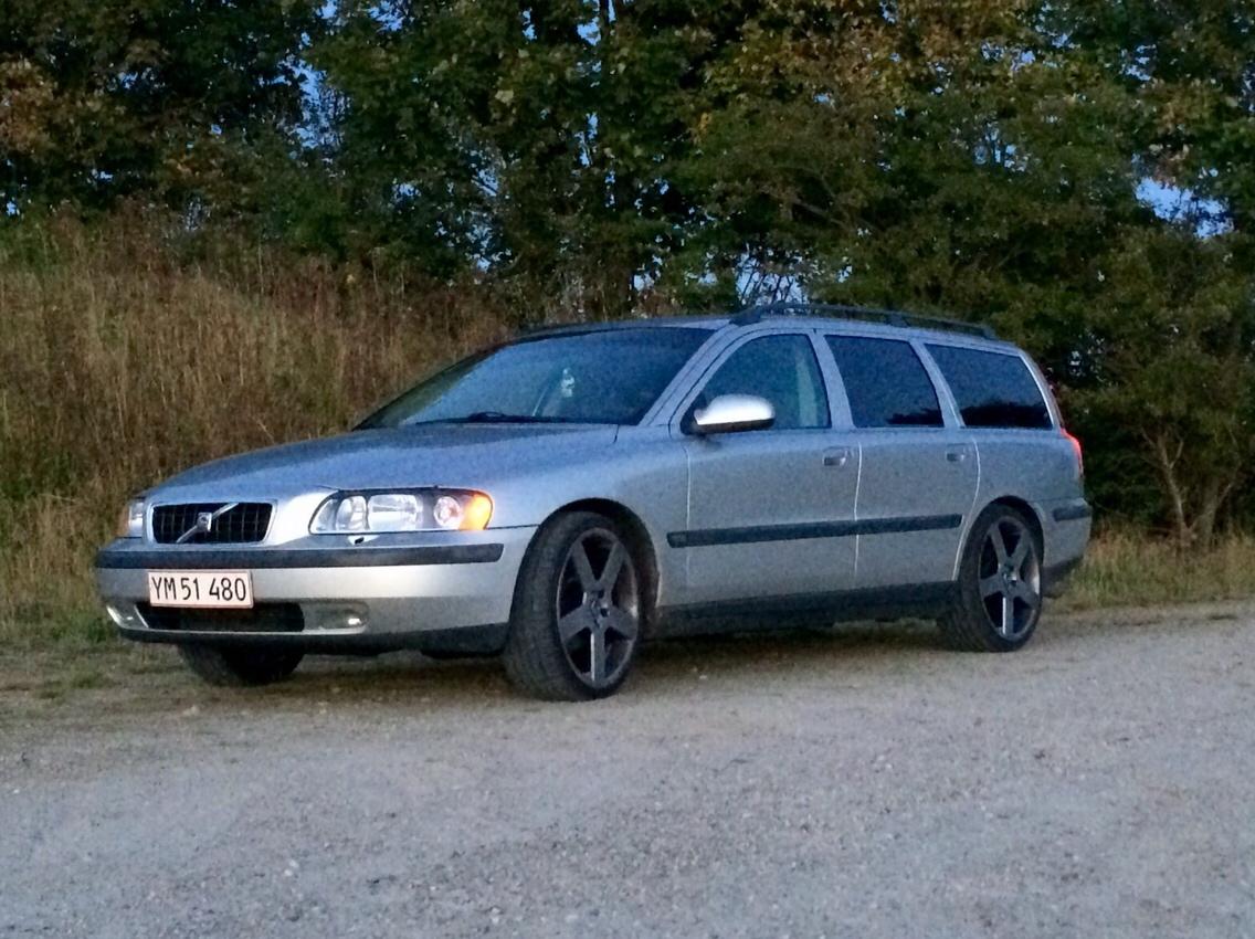 Volvo V70 2,4 170hk billede 14