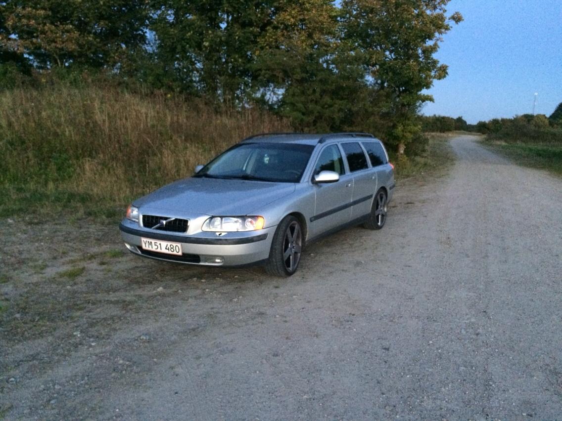 Volvo V70 2,4 170hk billede 15