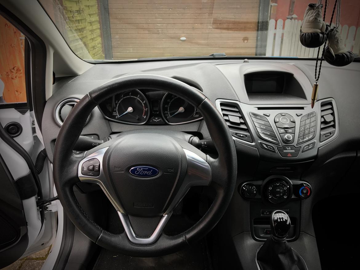 Ford Fiesta Ecoboost  billede 11