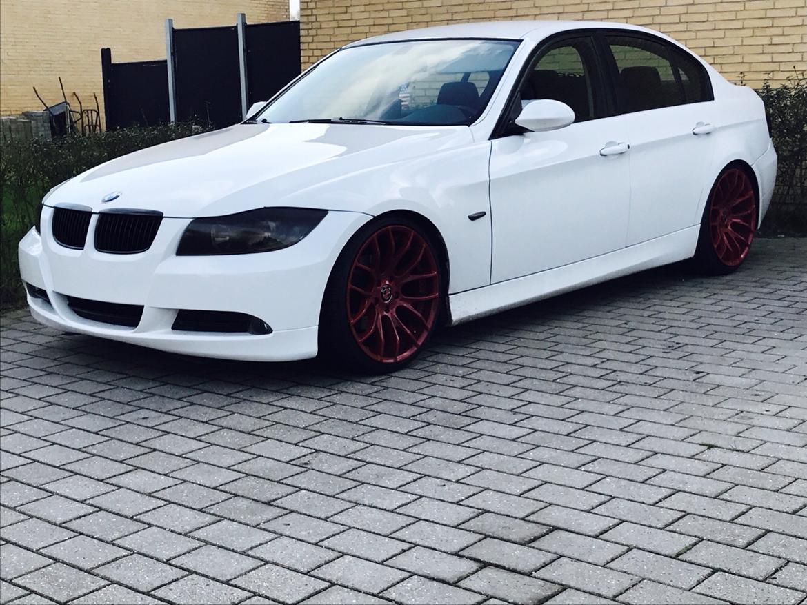BMW E90 billede 12