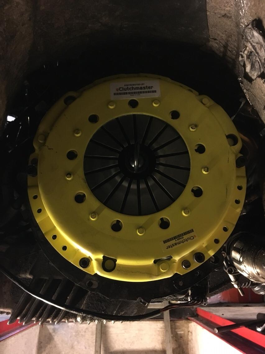 BMW 320i /325 Turbo billede 11