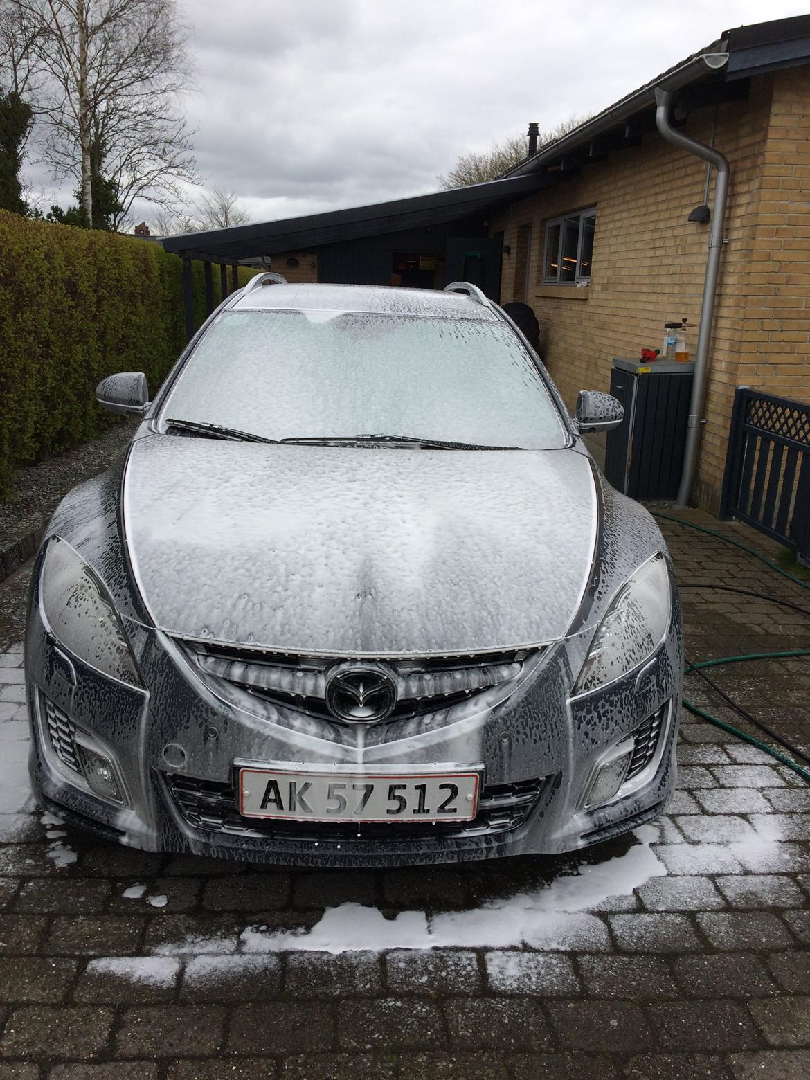 Mazda 6 GH 2.5 Sport billede 9
