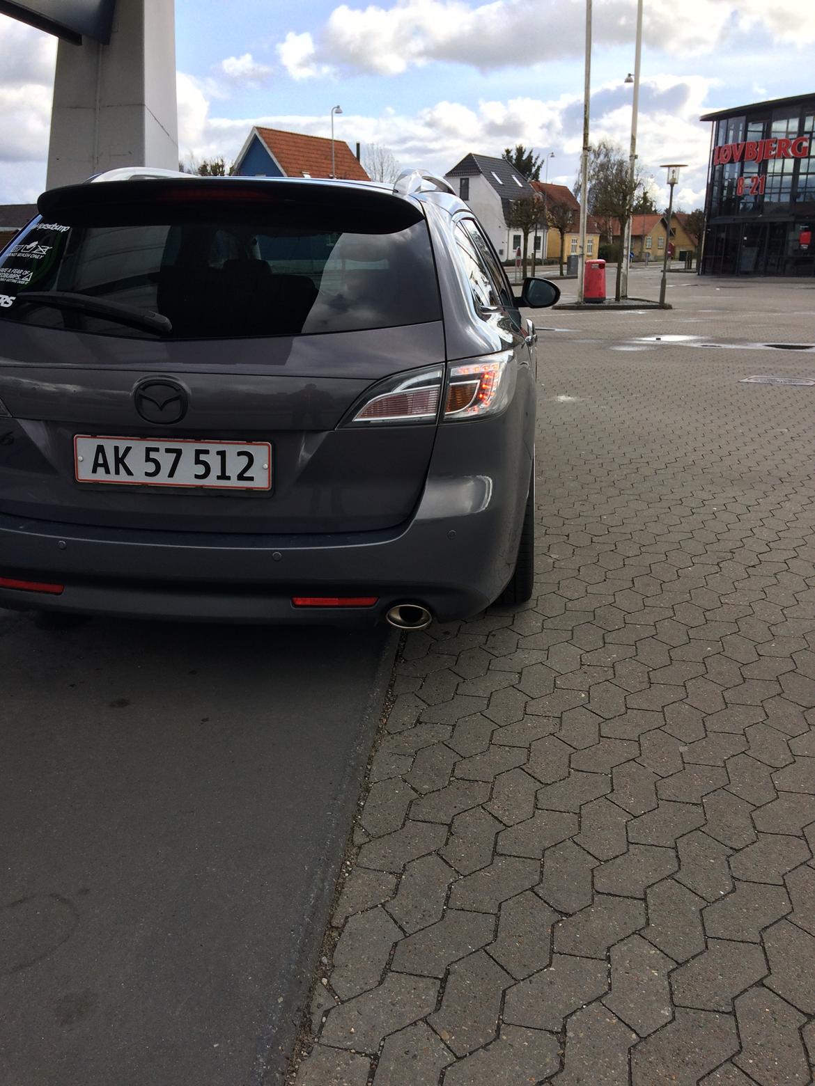 Mazda 6 GH 2.5 Sport billede 10