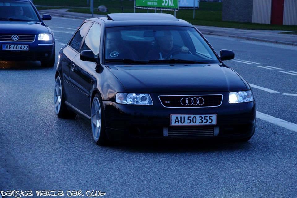 Audi A3 1.8 20vt Quattro billede 2