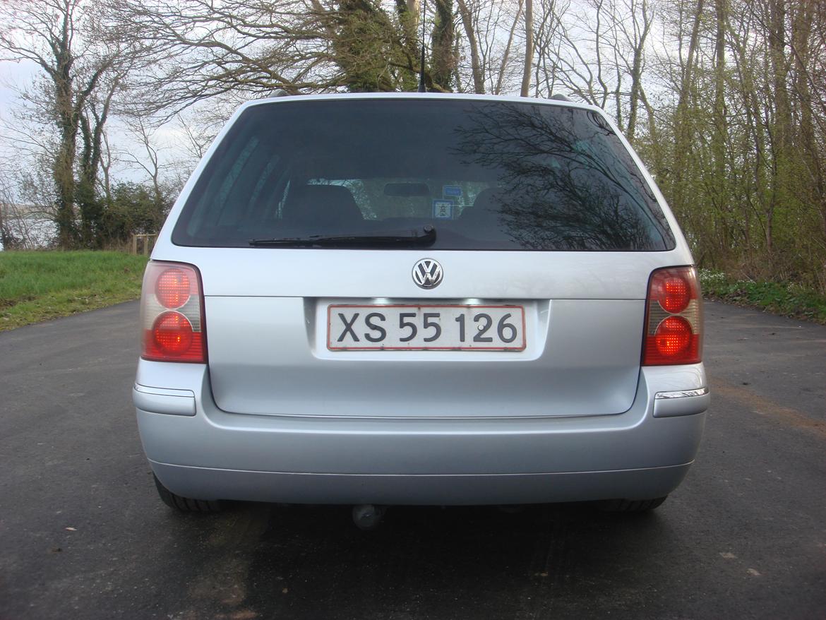 VW Passat 1,9 tdi billede 6