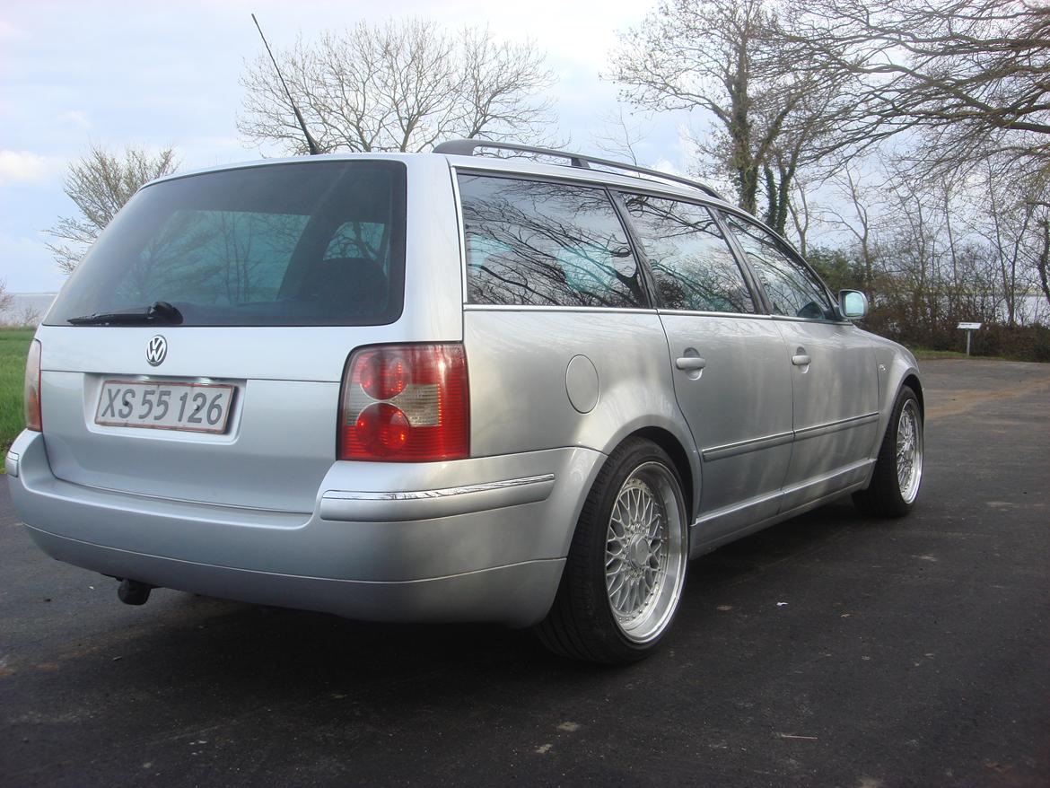 VW Passat 1,9 tdi billede 5