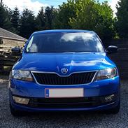 Skoda Rapid Spaceback