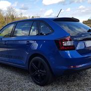 Skoda Rapid Spaceback