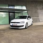 VW Polo 6r bluemotion trendline