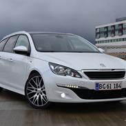 Peugeot 308 SW 1.6 BlueHDI Style