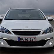 Peugeot 308 SW 1.6 BlueHDI Style