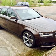 Audi A4 Avant Aut. B8 2013