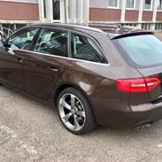 Audi A4 Avant Aut. B8 2013