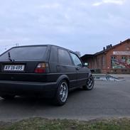 VW Golf MK2