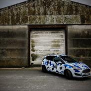 Ford Fiesta Ecoboost 