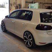 VW Golf VI 1,4 TSI 