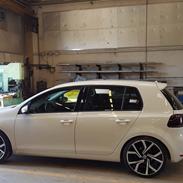 VW Golf VI 1,4 TSI 