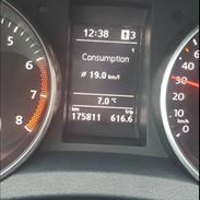 VW Golf VI 1,4 TSI 