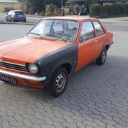 Opel kedett c år 1974 projekt 