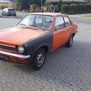 Opel kedett c år 1974 projekt 