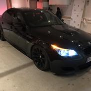 BMW E60 545i solgt