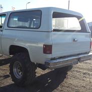 Chevrolet Blazer k5