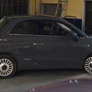 Fiat 500 by Vibe Audio