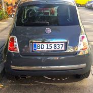 Fiat 500 by Vibe Audio