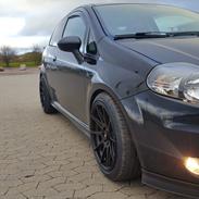 Fiat Grande Punto 1.9 jtd 130 sport (solgt)