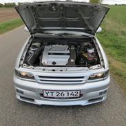 Opel Astra F Cabriolet 2.5 V6