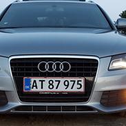 Audi A4 1,8 TFSI Avant B8
