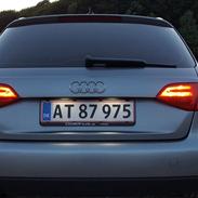 Audi A4 1,8 TFSI Avant B8