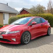 Honda Civic Type R Plus SOLGT