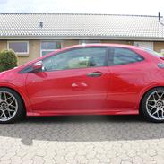 Honda Civic Type R Plus SOLGT