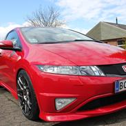 Honda Civic Type R Plus SOLGT