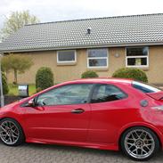 Honda Civic Type R Plus SOLGT