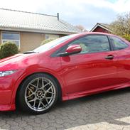 Honda Civic Type R Plus SOLGT