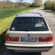 BMW E34 540i Touring - SOLGT