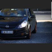 Opel Corsa D 
